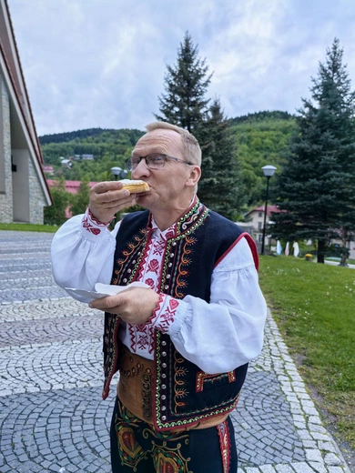 Koncert ku czci św. Jana Pawła II