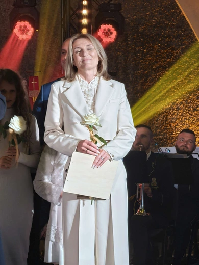 Koncert ku czci św. Jana Pawła II