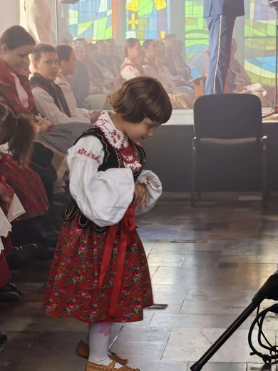 Koncert ku czci św. Jana Pawła II