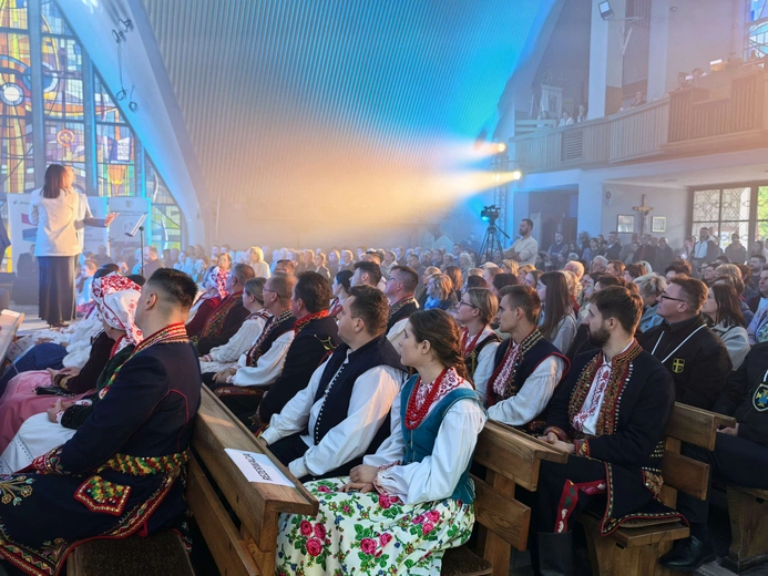 Koncert ku czci św. Jana Pawła II