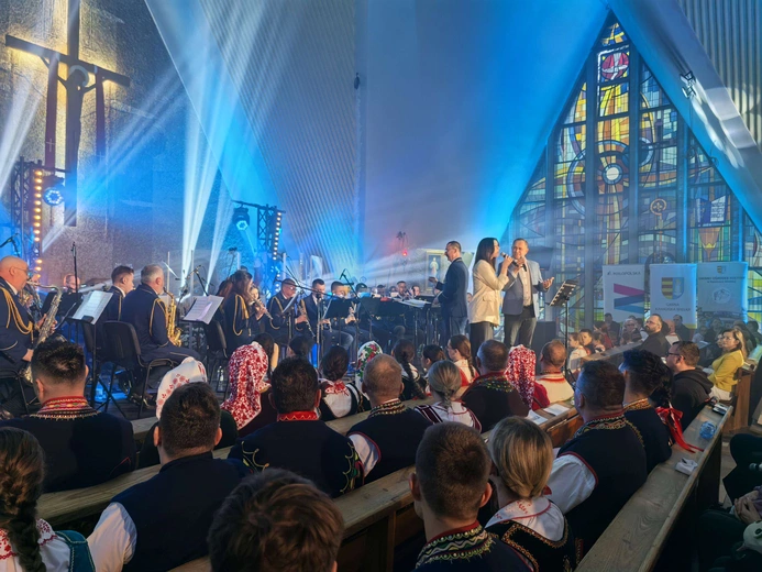 Koncert ku czci św. Jana Pawła II