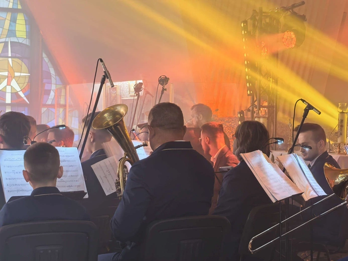 Koncert ku czci św. Jana Pawła II