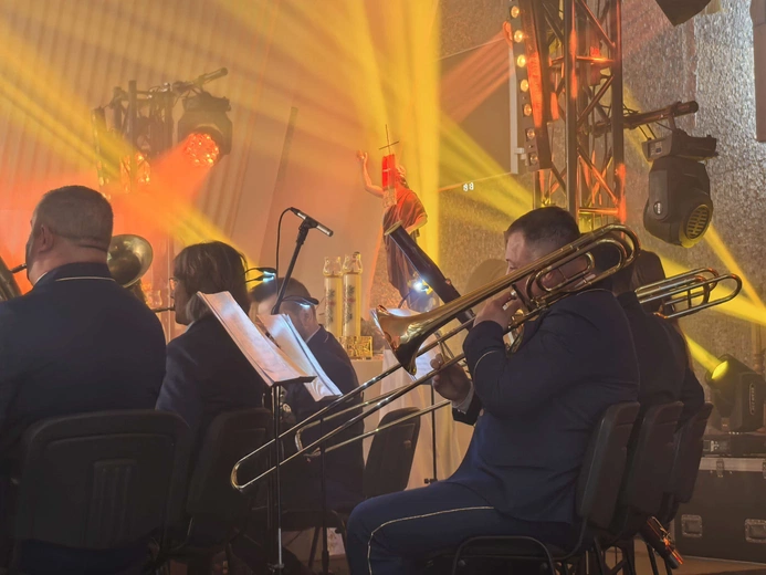 Koncert ku czci św. Jana Pawła II
