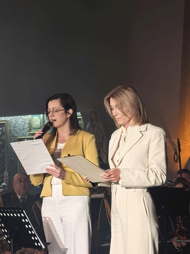 Koncert ku czci św. Jana Pawła II