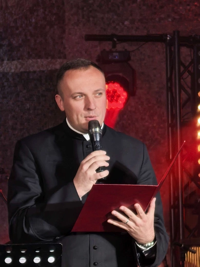 Koncert ku czci św. Jana Pawła II