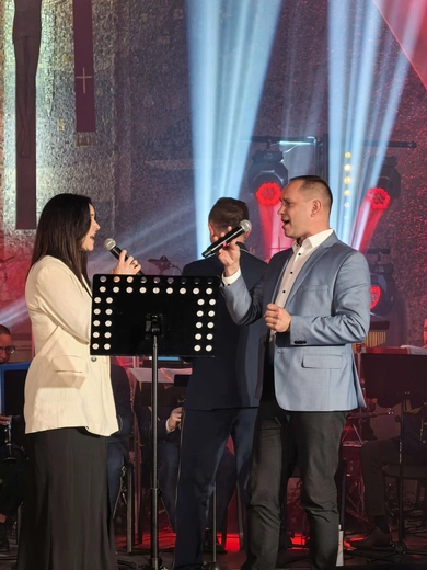 Koncert ku czci św. Jana Pawła II