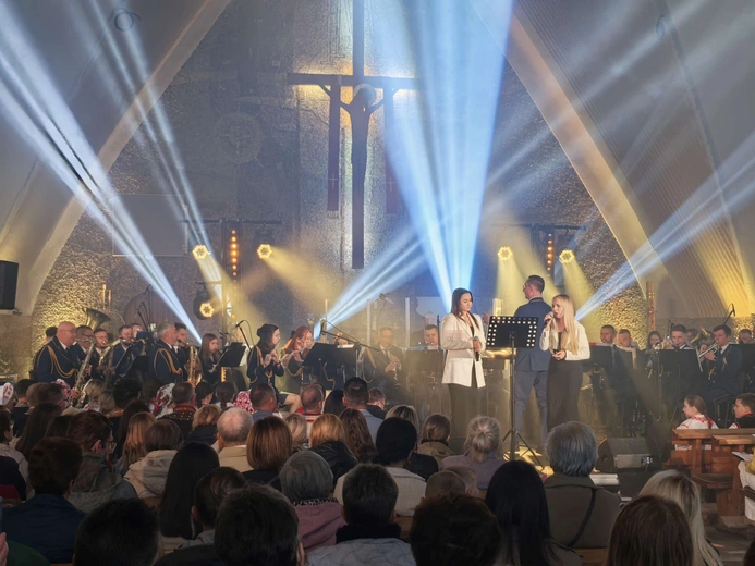 Koncert ku czci św. Jana Pawła II