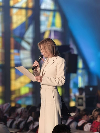 Koncert ku czci św. Jana Pawła II