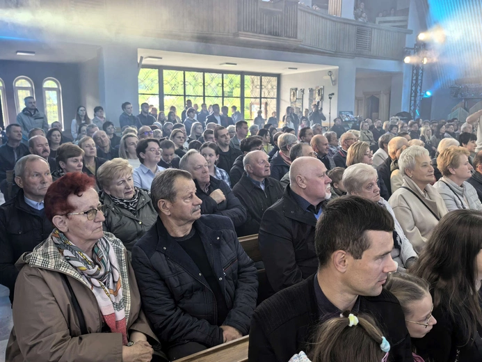 Koncert ku czci św. Jana Pawła II