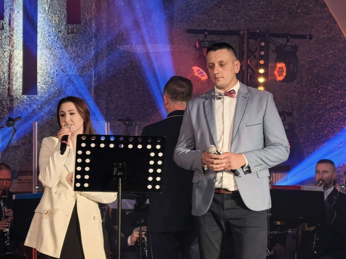 Koncert ku czci św. Jana Pawła II