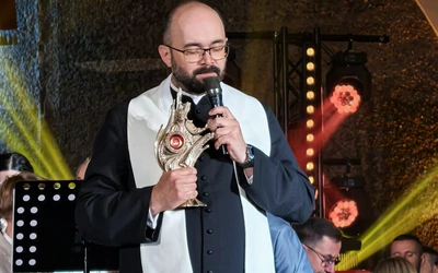 Patron Polski jest z nami