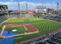 Chicago uczci wybór rodaka na papieża Mszą Świętą na stadionie baseballowym