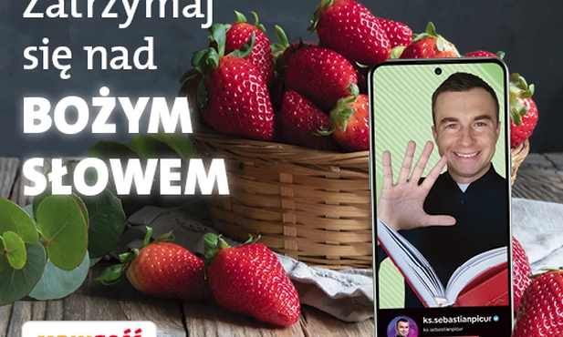 8 czerwca Uroczystość Zesłania Ducha Świętego