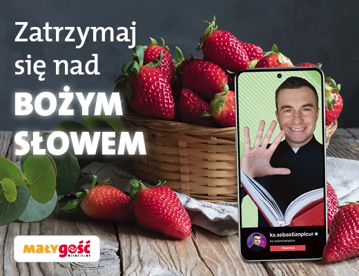 15 czerwca Uroczystość Najświętszej Trójcy