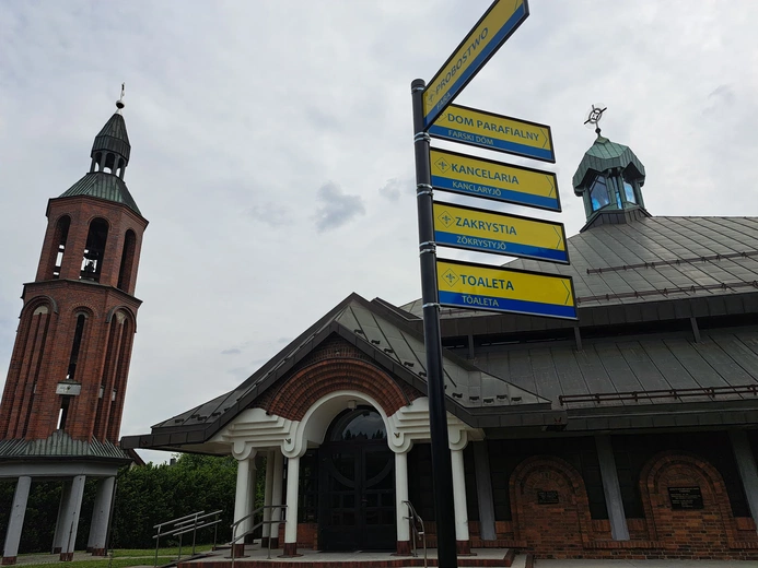 Tychy. W Parafii MB Królowej Aniołów w Wilkowyjach mówi się i modli po śląsku