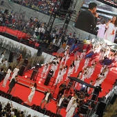 Już wkrótce wydarzenie ewangelizacyjne Jezus na stadionie Legii 