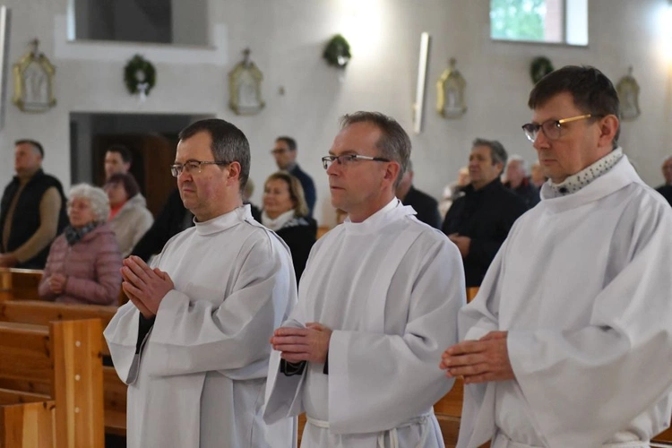 45. rocznica święceń kapłańskich