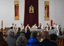 45. rocznica święceń kapłańskich