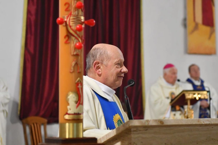 45. rocznica święceń kapłańskich