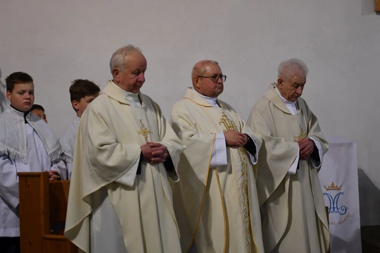 45. rocznica święceń kapłańskich