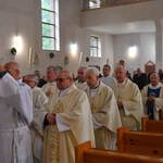 45. rocznica święceń kapłańskich