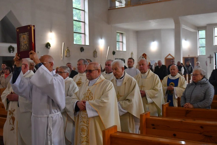 45. rocznica święceń kapłańskich