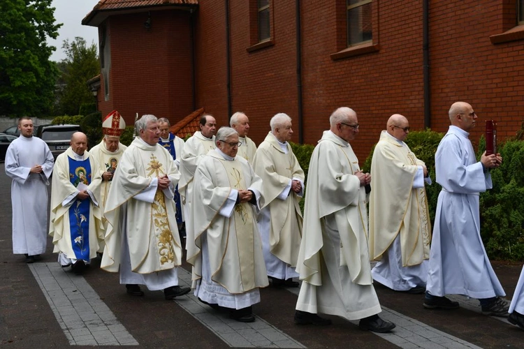 45. rocznica święceń kapłańskich