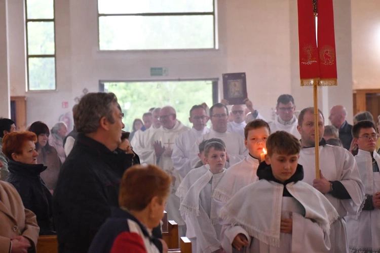 45. rocznica święceń kapłańskich
