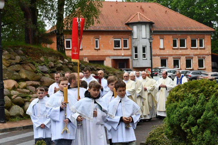45. rocznica święceń kapłańskich