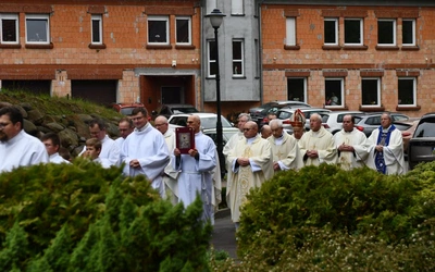 45. rocznica święceń kapłańskich