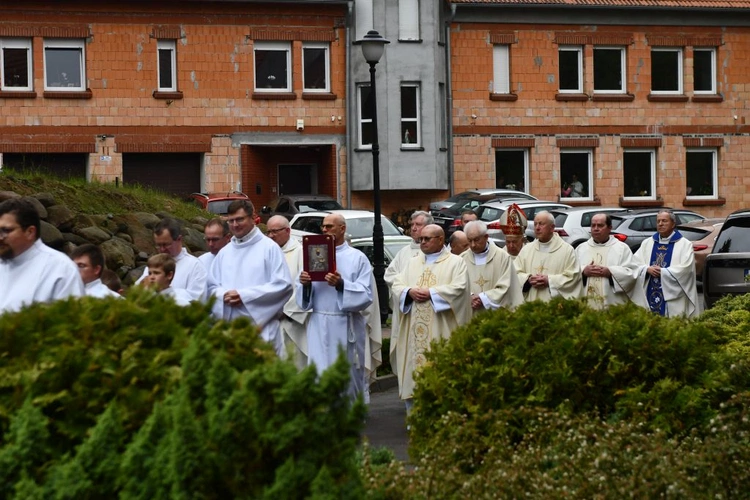 45. rocznica święceń kapłańskich