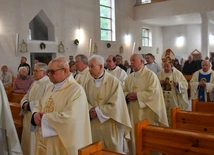 45. rocznica święceń kapłańskich