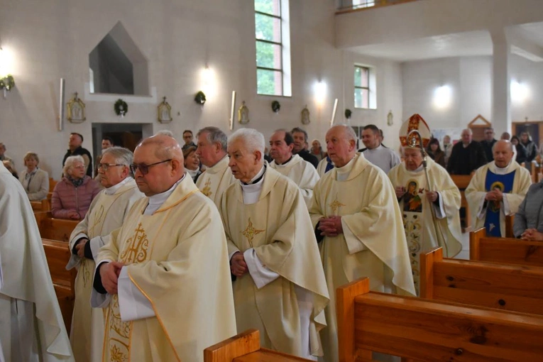 45. rocznica święceń kapłańskich