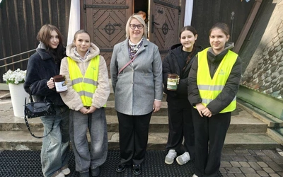 Żonkilowe Pola Nadziei po raz piąty w Ostrowcu Świętokrzyskim