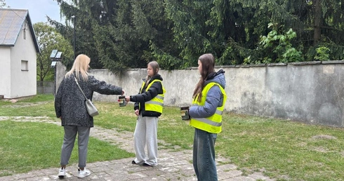 Żonkilowa akcja dla hospicjum