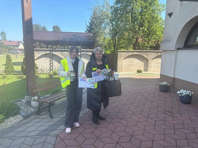 Żonkilowa akcja dla hospicjum