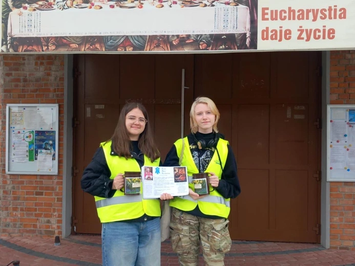 Żonkilowa akcja dla hospicjum