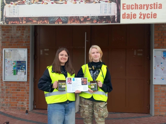 Żonkilowa akcja dla hospicjum