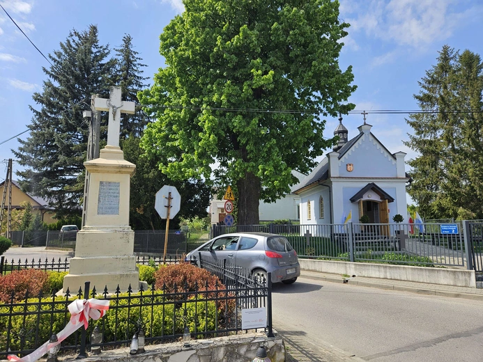 Kościół pw. św. Bernardyna w Przecławiu