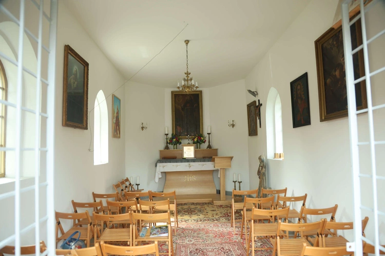 Kościół pw. św. Bernardyna w Przecławiu