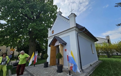 Ocalona świątynia