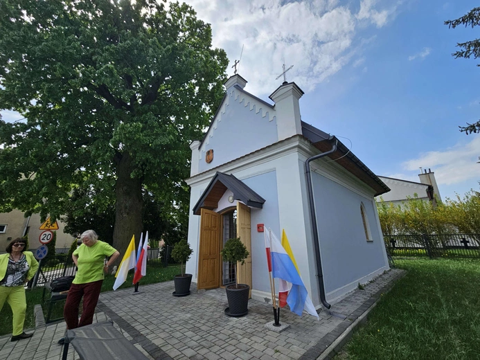 Kościół pw. św. Bernardyna w Przecławiu