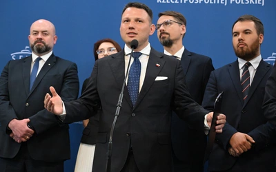 Karol Nawrocki czy Rafał Trzaskowski? Kogo poprą wyborcy Sławomira Mentzena?
