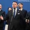 Karol Nawrocki czy Rafał Trzaskowski? Kogo poprą wyborcy Sławomira Mentzena?