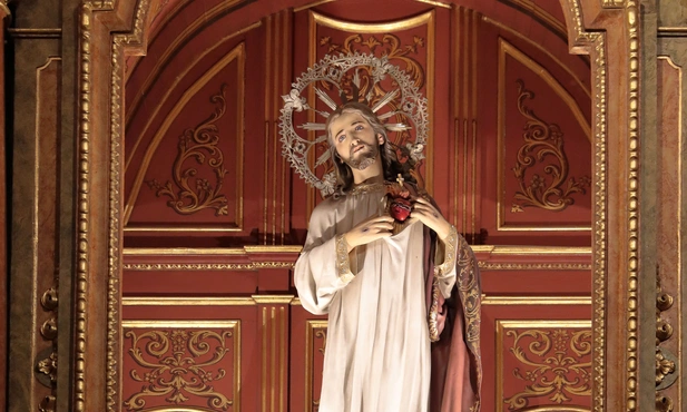 Leon XIV zachęca do otwarcia się na tajemnicę miłości Boga