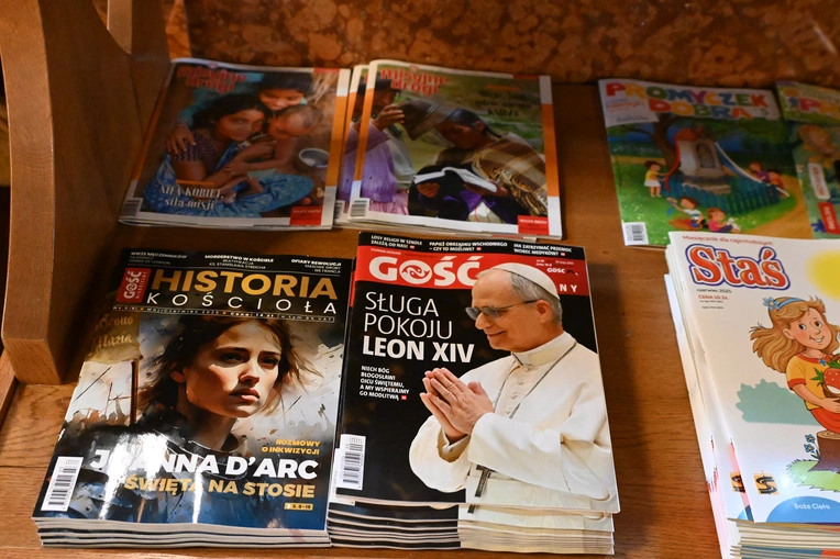 Zagrali Wojtyłę, który im patronuje
