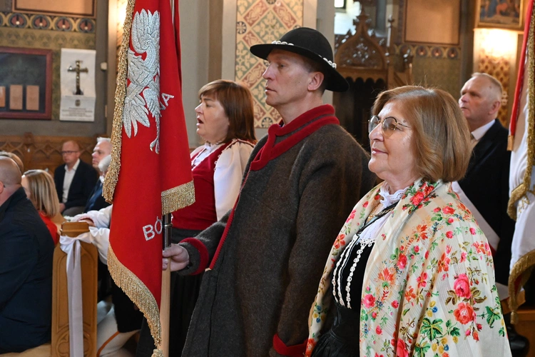 Zagrali Wojtyłę, który im patronuje
