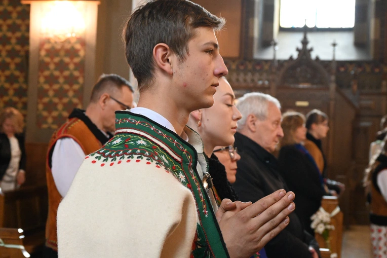Zagrali Wojtyłę, który im patronuje