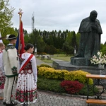 Zagrali Wojtyłę, który im patronuje 