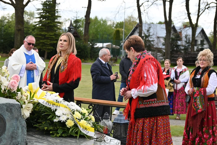 Zagrali Wojtyłę, który im patronuje